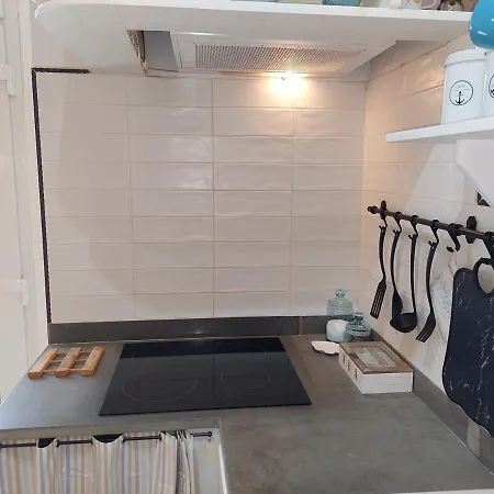 Parenzana Apartman *