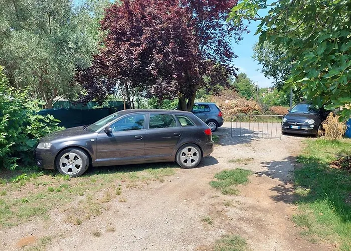 Apartment Parenzana Poreč