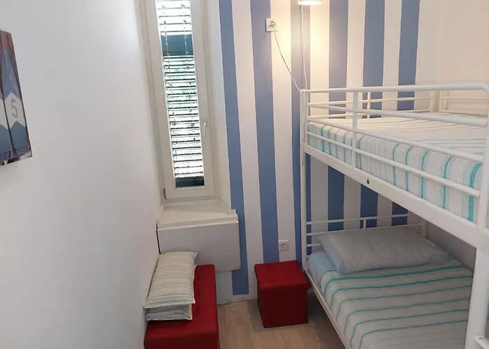 Parenzana Lejlighed Poreč